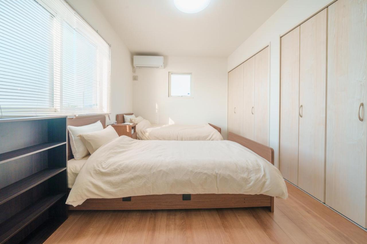Ryu Shi Ma Ocean View Villa Kyonan Exterior photo