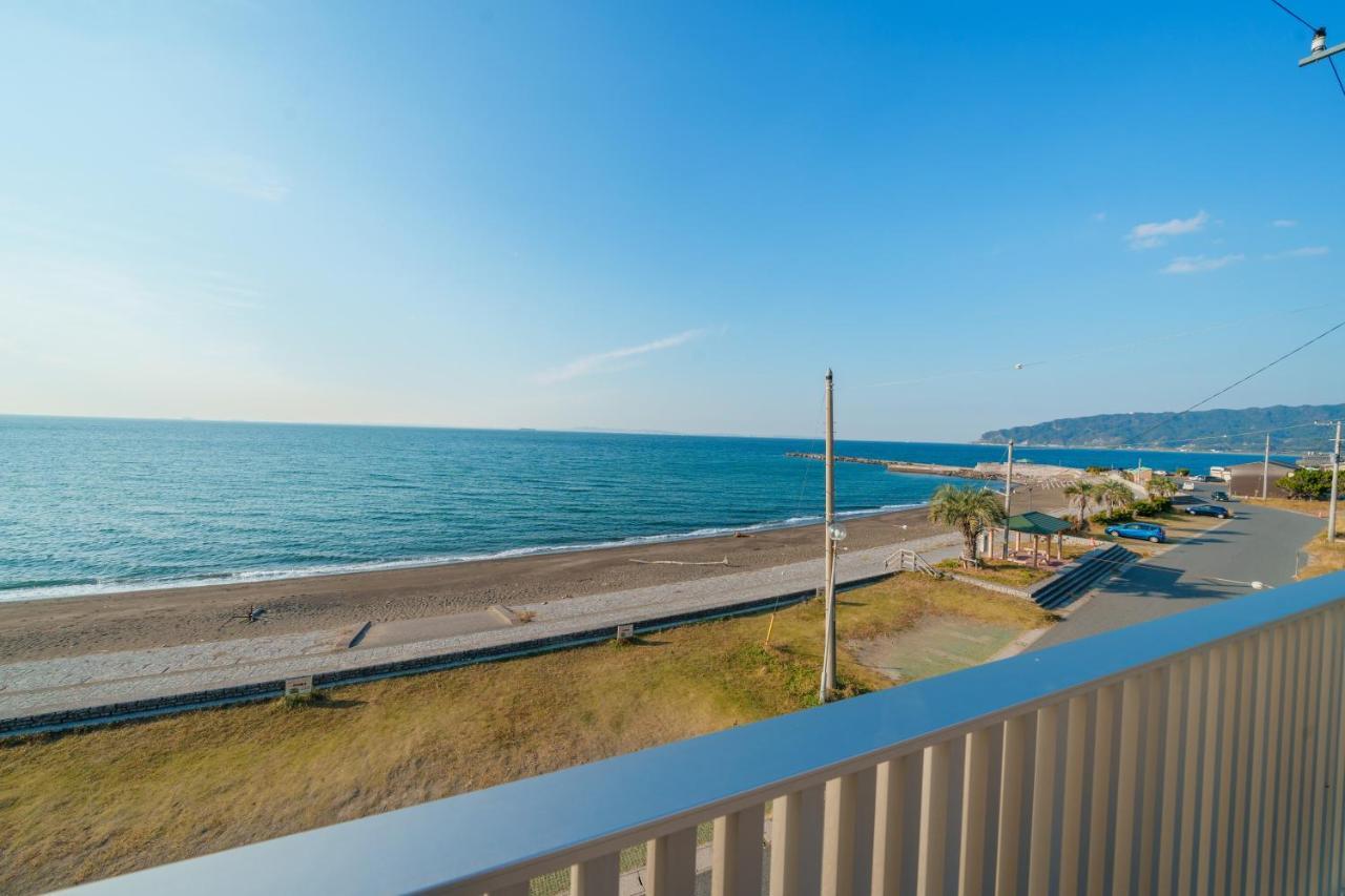 Ryu Shi Ma Ocean View Villa Kyonan Exterior photo